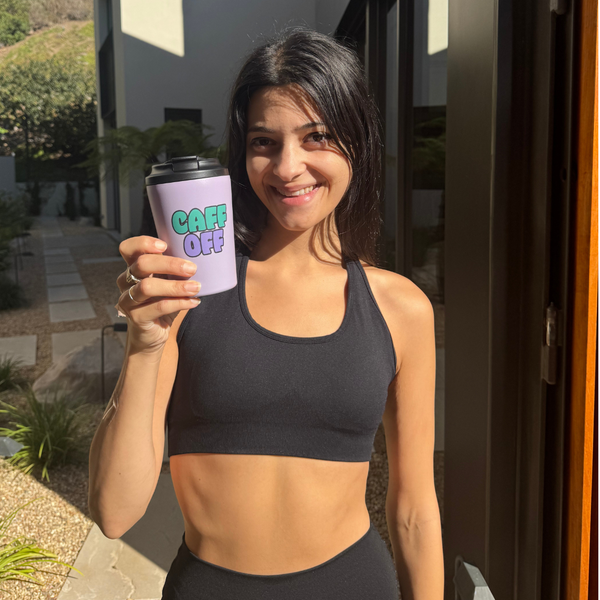 Caff Off Reusable Cup (Limited Stock)