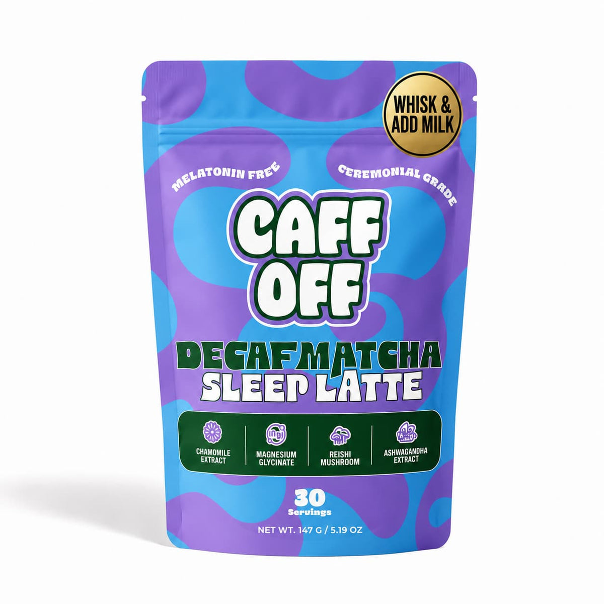 Sleep Latte