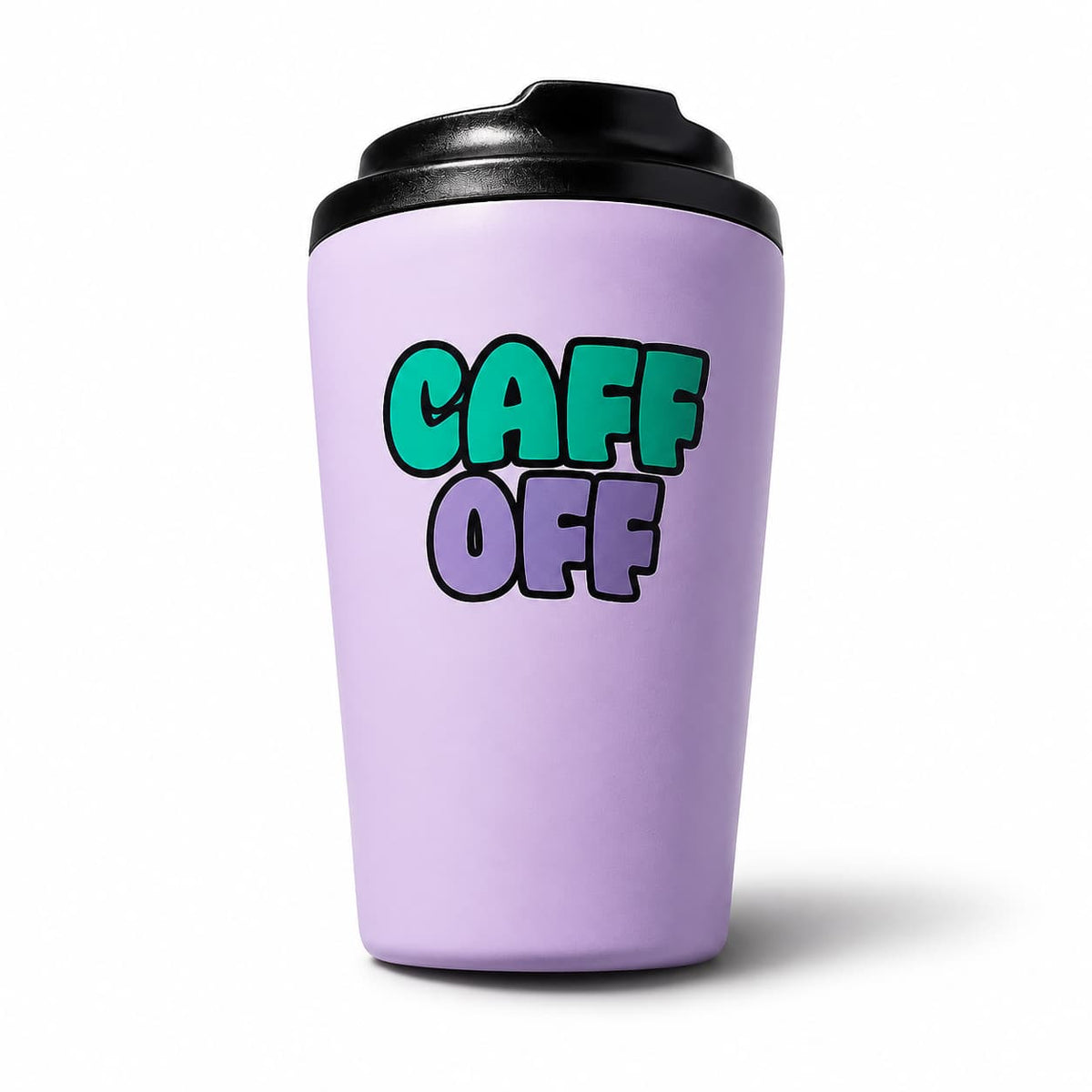 Purple Reusable Cup