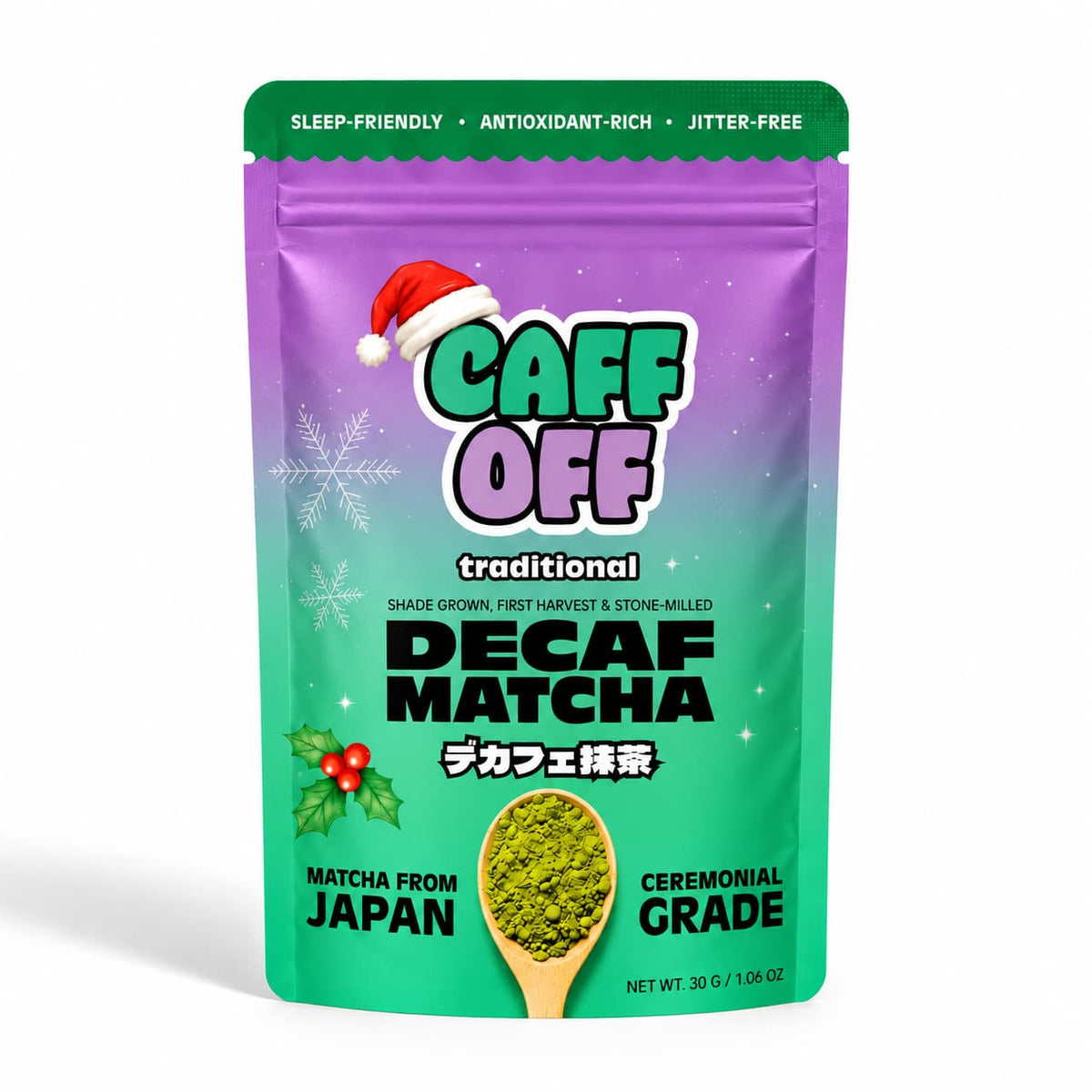 Traditional - Xmas Edition