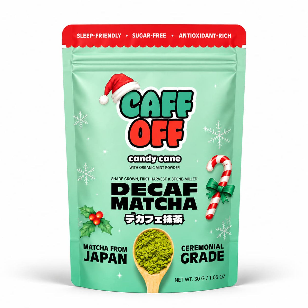 Candy Cane - Xmas Edition