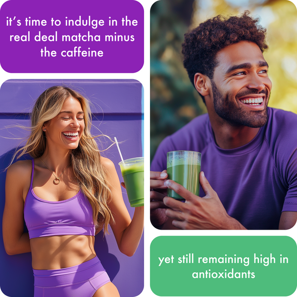 Traditional Decaf Matcha