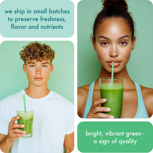 Magic Mint Caffeinated Matcha