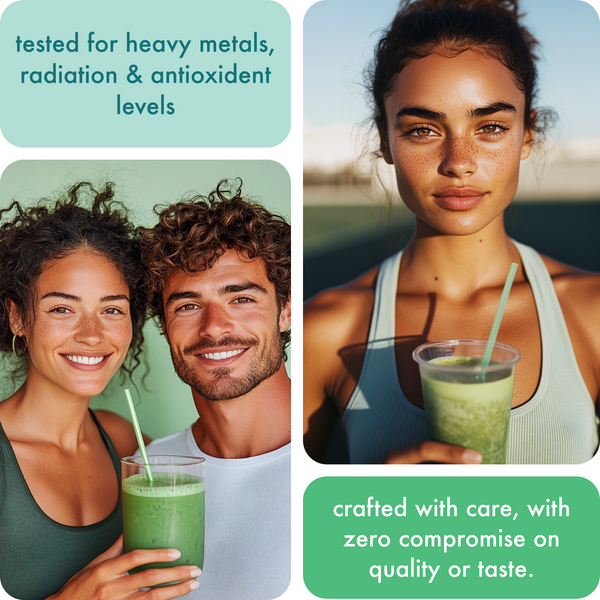 Magic Mint Caffeinated Matcha