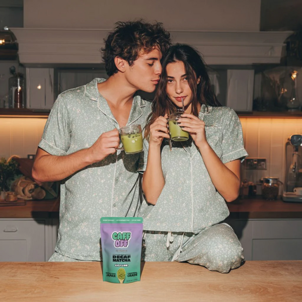 Traditional Decaf Matcha