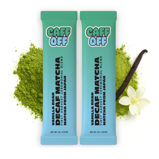Vanilla Bean Sample Pack (free shipping)