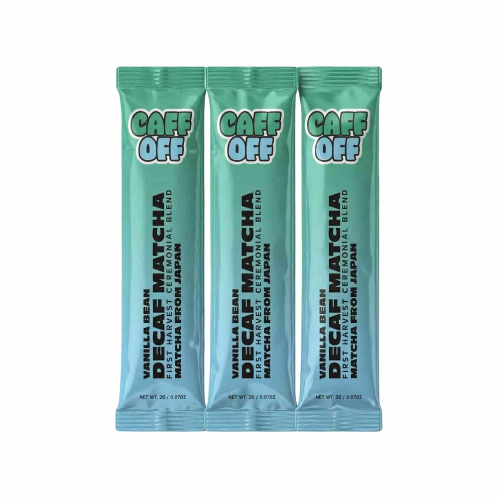 Vanilla Bean Sample Pack