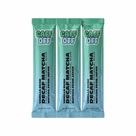 Vanilla Bean Sample Pack