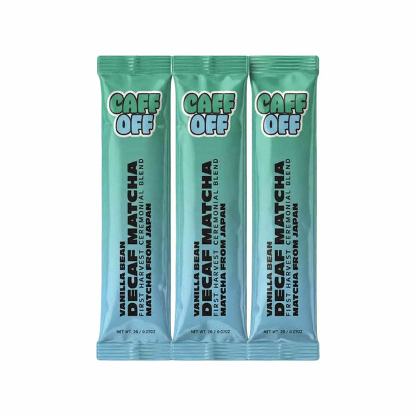 Vanilla Bean Sample Pack