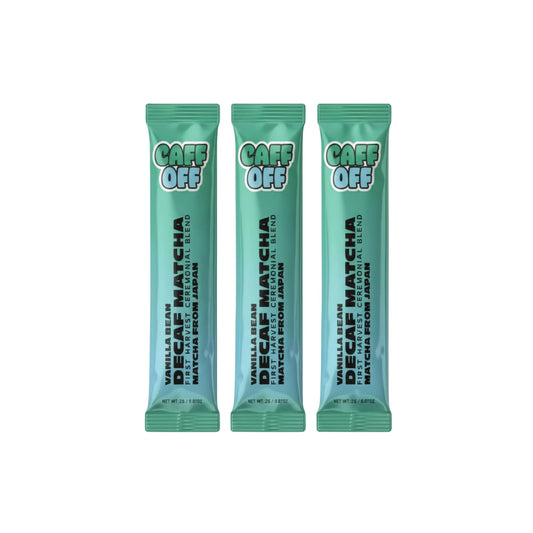 Vanilla Bean Sample Pack