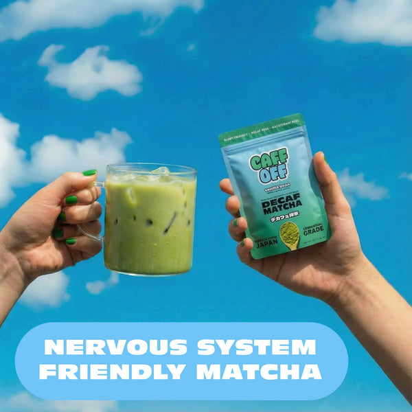 Choose any matcha!