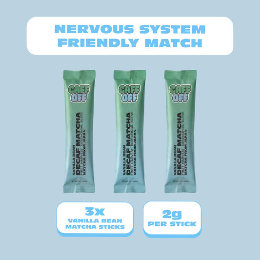 Vanilla Bean Sample Pack