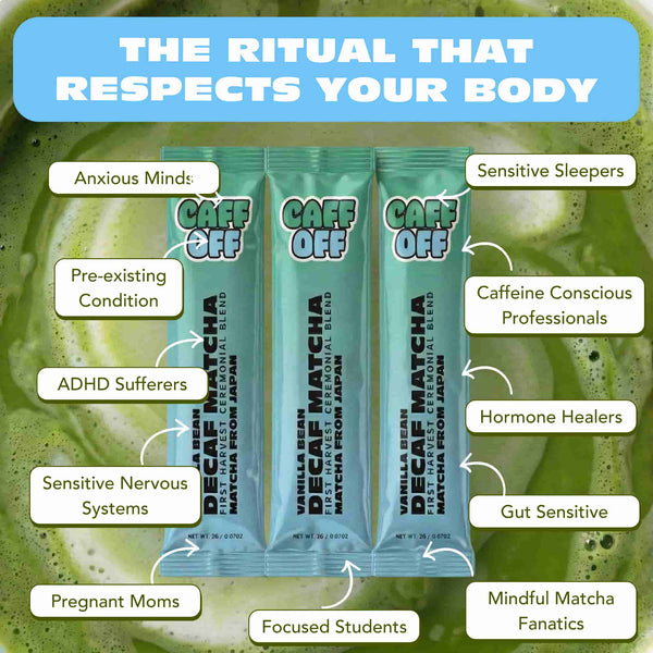 Vanilla Bean Sample Pack