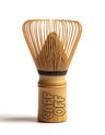 Caff Off Bamboo Whisk