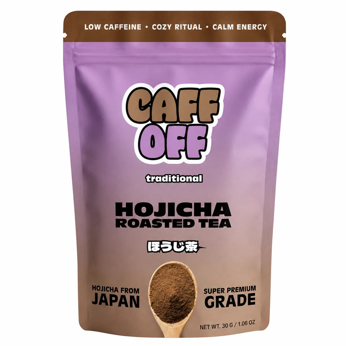 Tradtional Hojicha 30g