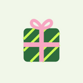 Christmas wrapping