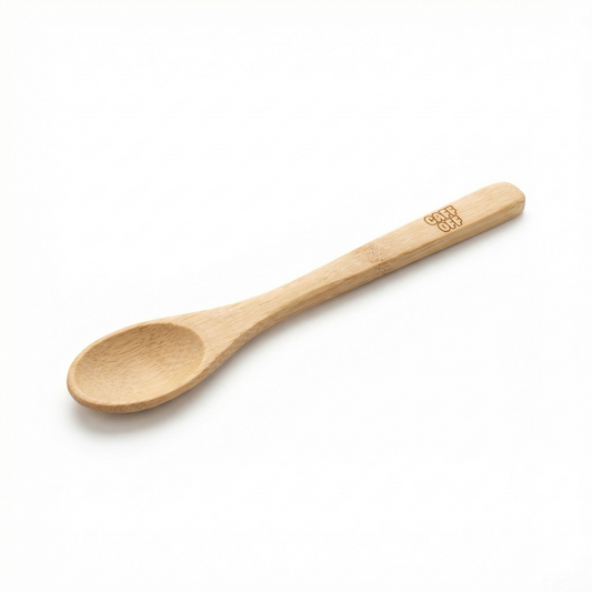 Bamboo Spoon