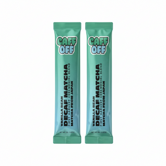 2 x Vanilla Bean Sticks