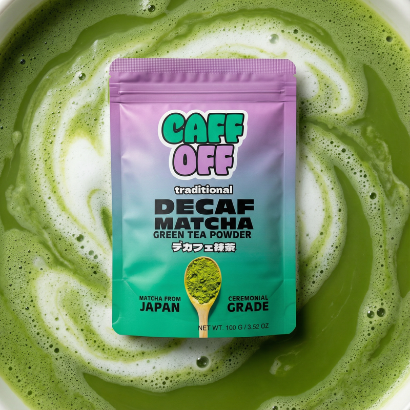 You think matcha isn't that caffeinated — but it still is
