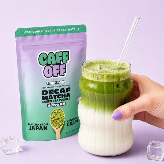Ceremonial Decaf Matcha