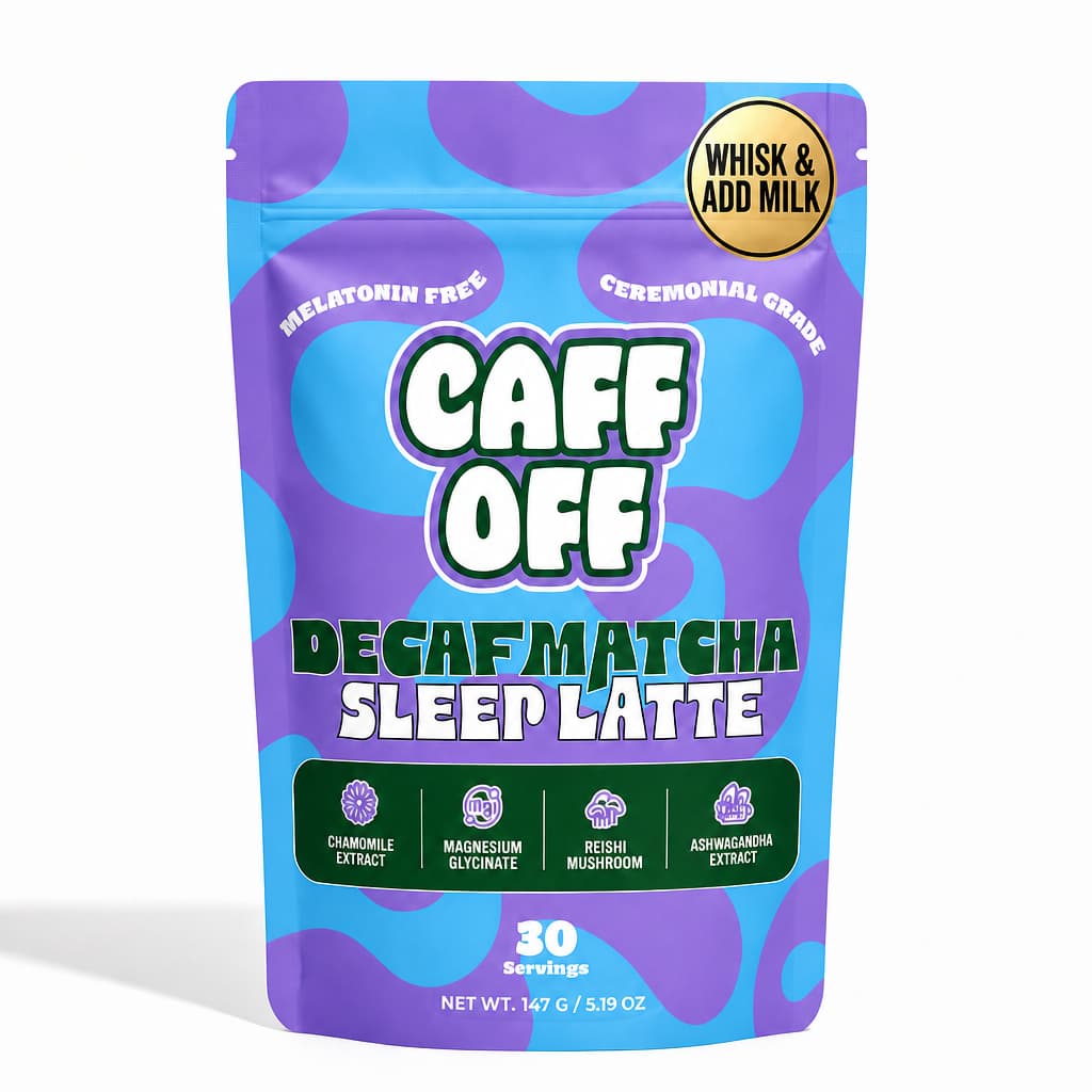 Sleep Latte