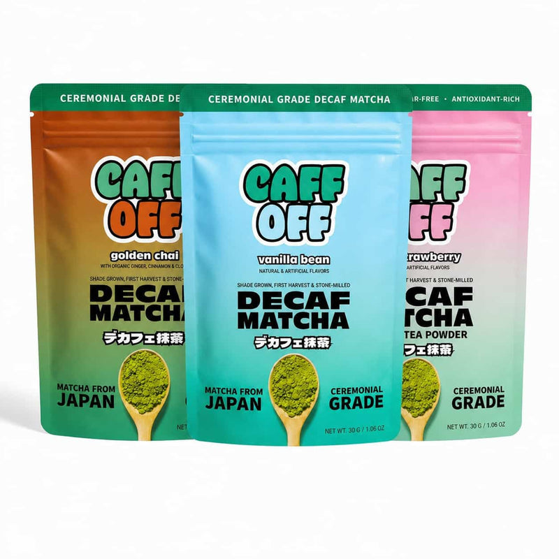 Top 3 Flavors