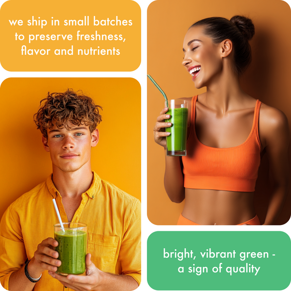 Mango Tango Caffeinated Matcha
