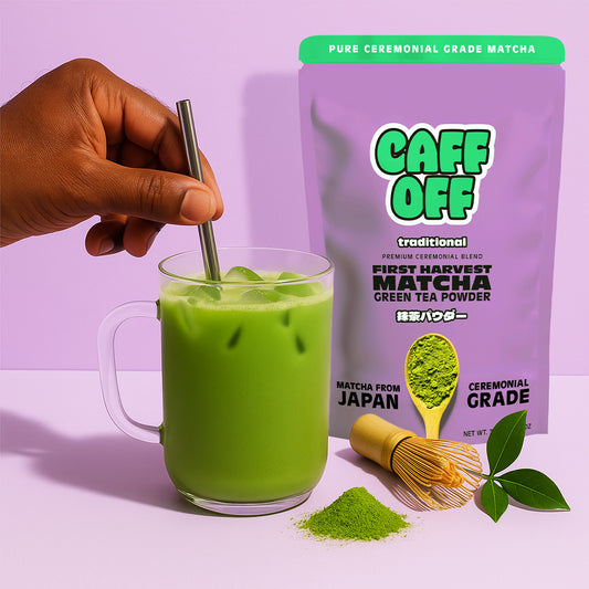 Traditional Matcha